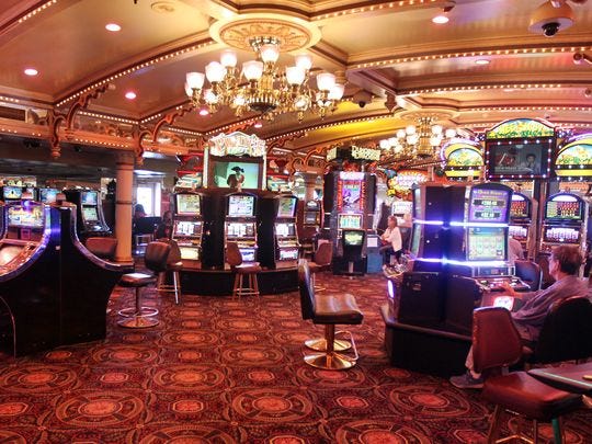 Gambling casino in anderson indiana homes for sale