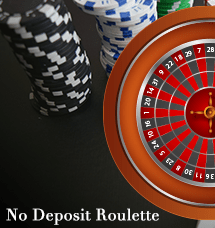 Roulette No Deposit Bonus